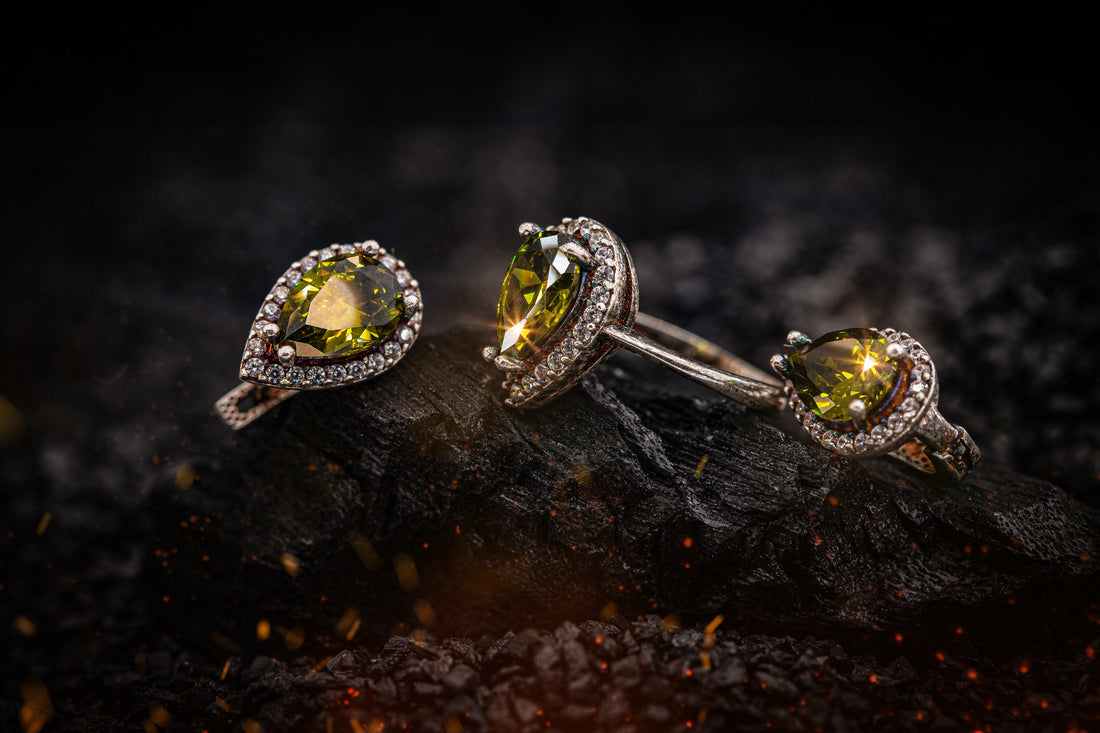 Romantic Jewelry For Valentine's Day