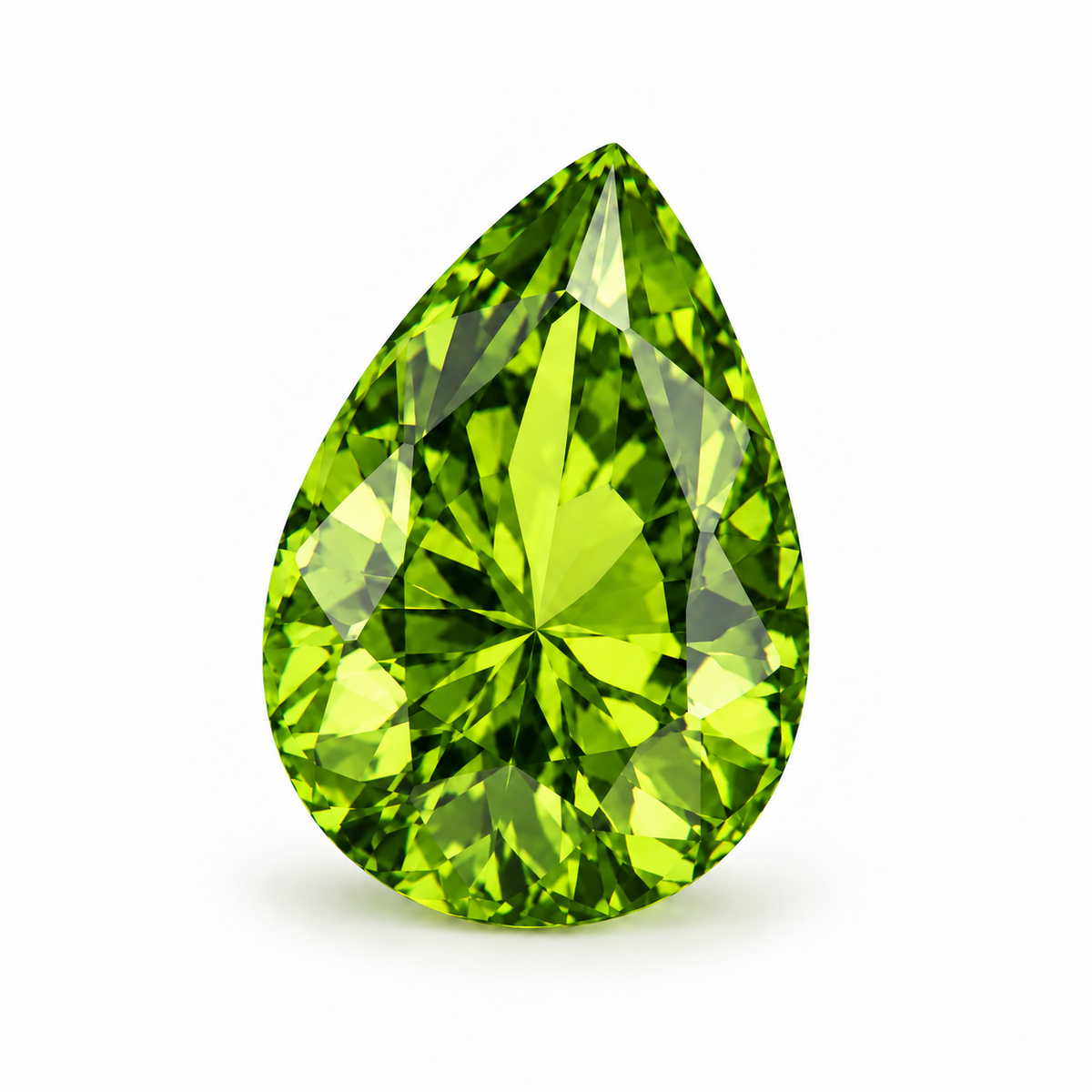 August Birthstone - Peridot
