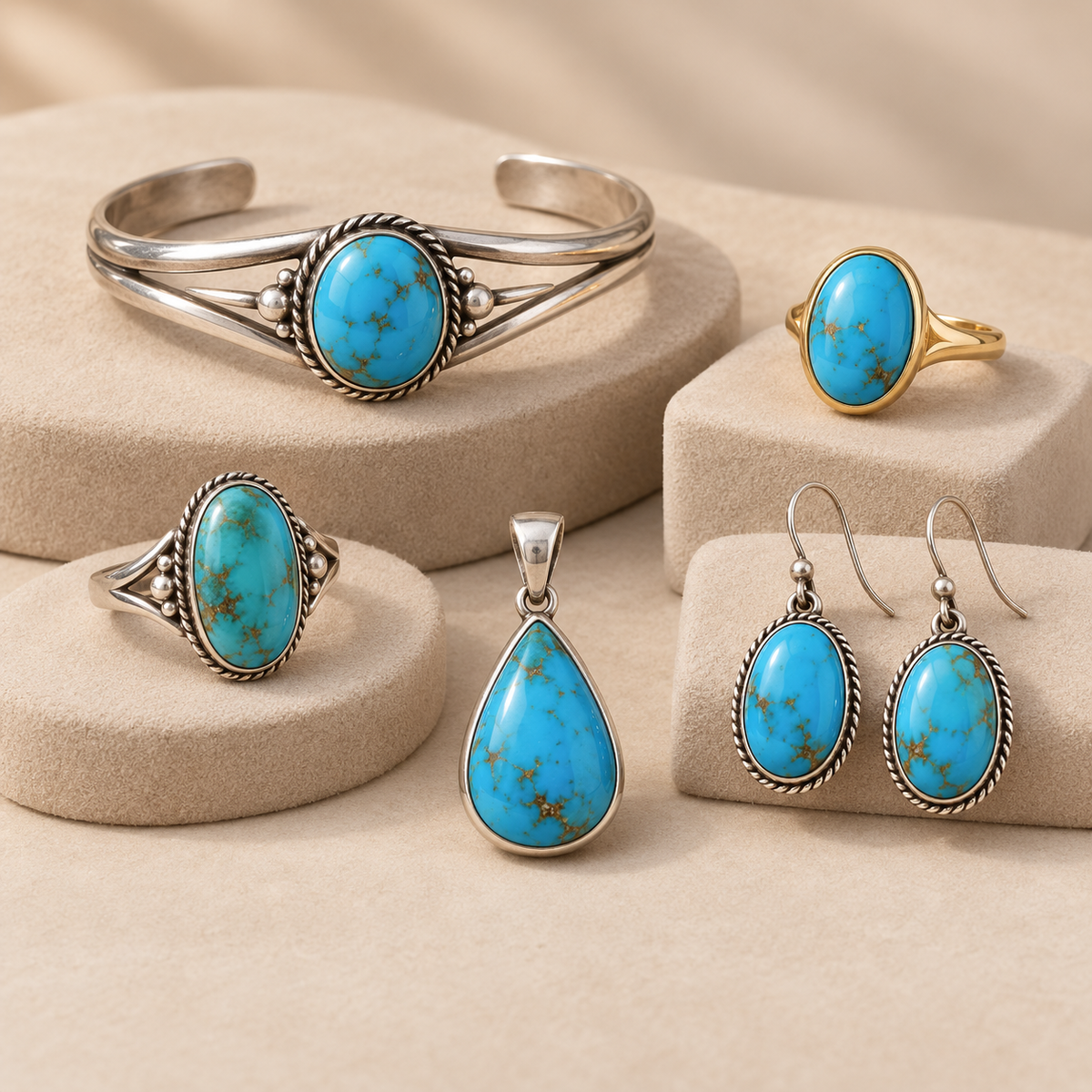 December Birthstone – Turquoise