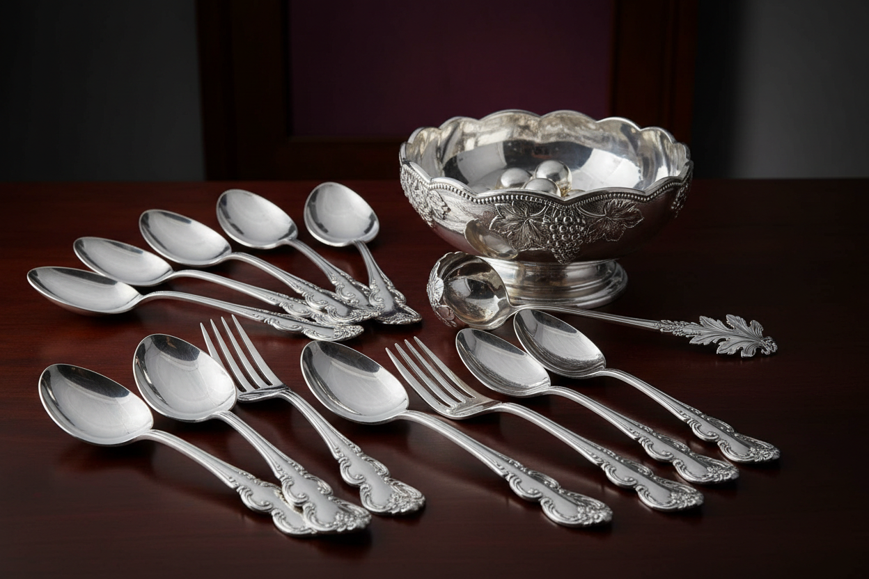 Flatware & Holloware
