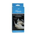 Hagerty Silversmiths' Gloves with R-22 Tarnish Preventative – Reusable Silver Polishing Gloves