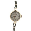 Circa 1945 Estate Girard-Perregaux 17-Jewel Manual Wind Gold 20mm Swiss Watch