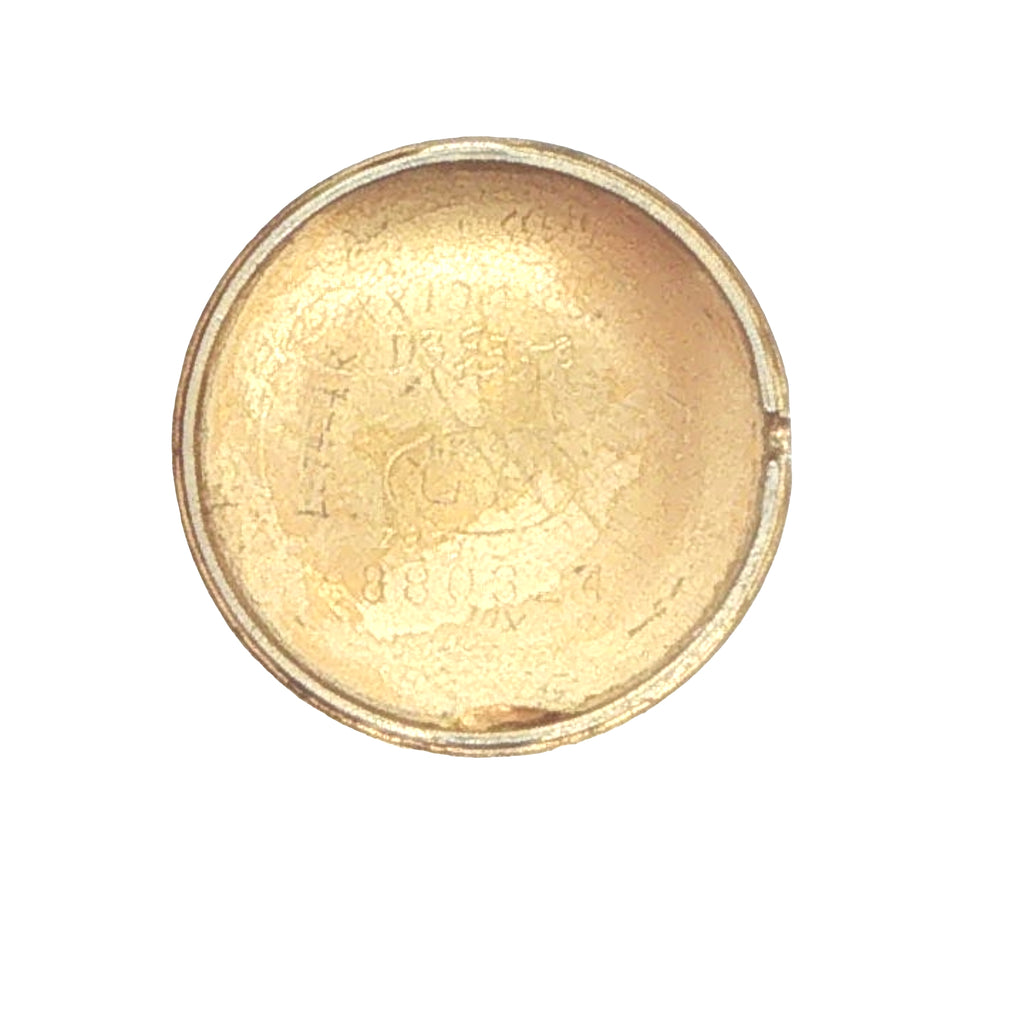Circa 1945 Estate Girard-Perregaux 17-Jewel Manual Wind Gold 20mm Swiss Watch