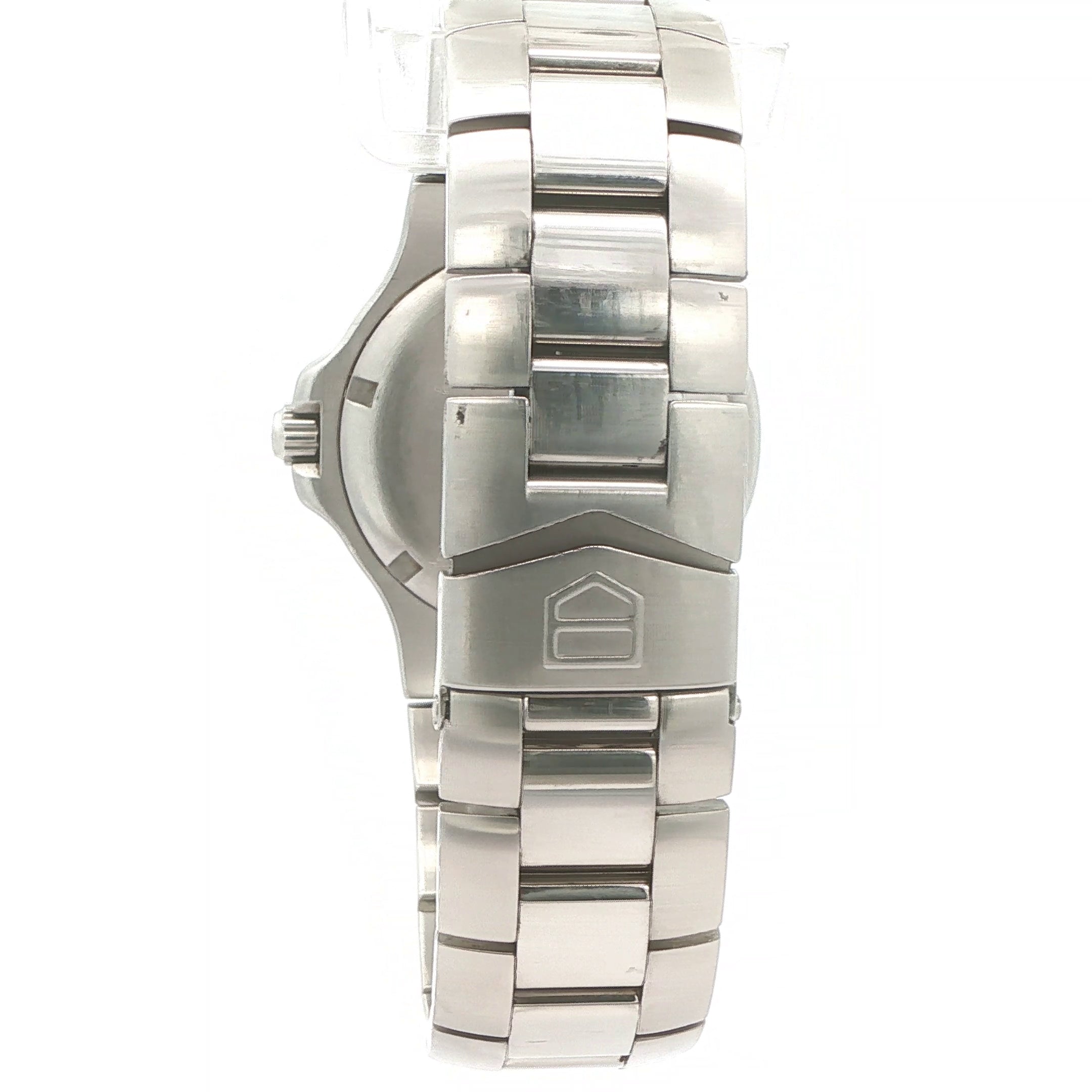 Estate TAG Heuer Kirium Professional 200M Stainless Steel Watch c. 1990s–2000s