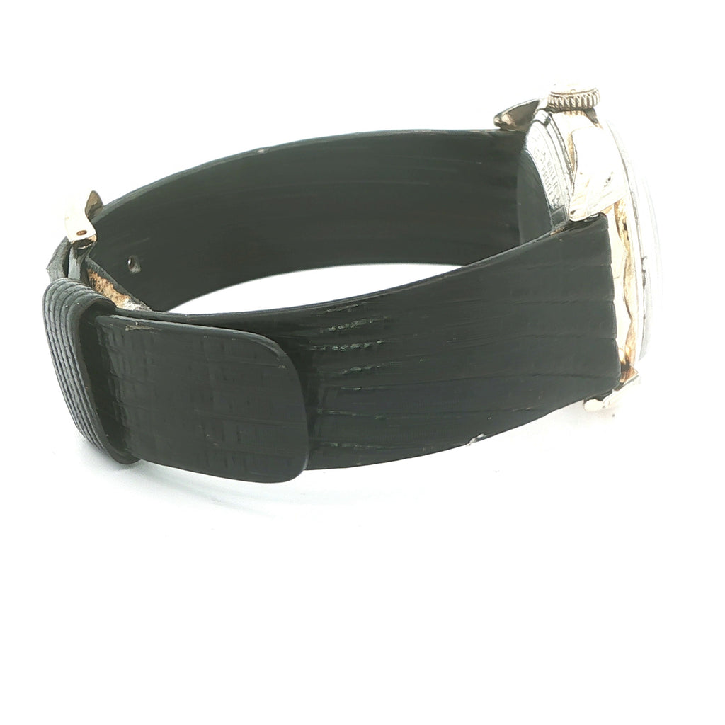 Estate Vintage Bulova 23-Jewel Self-Winding Automatic Watch Late 1950s - Gold-Filled