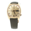 Estate 1976 Bulova Accutron Day-Date "Tuning Fork" Watch, Ref. 2182 — State Farm Presentation