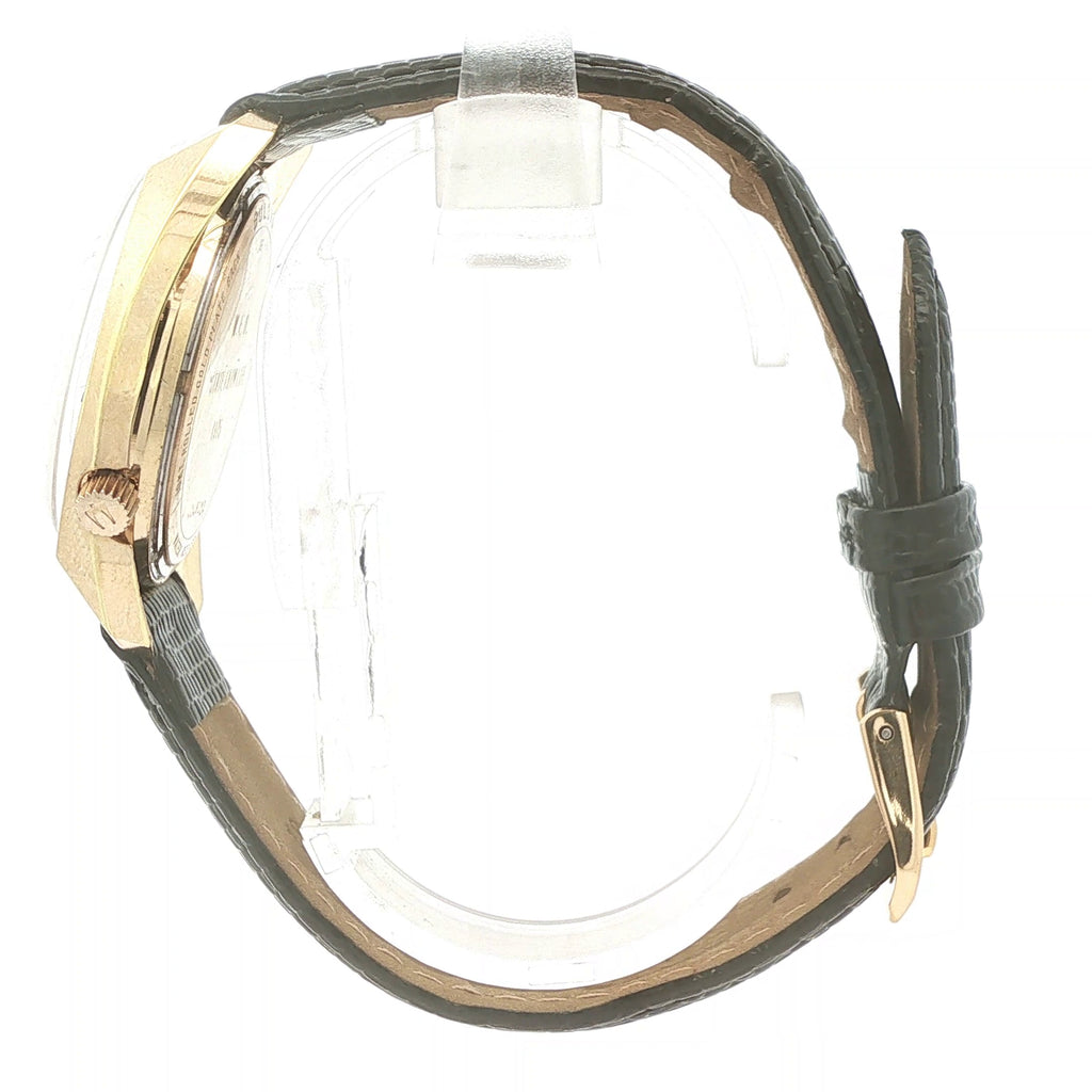 Estate 1976 Bulova Accutron Day-Date "Tuning Fork" Watch, Ref. 2182 — State Farm Presentation