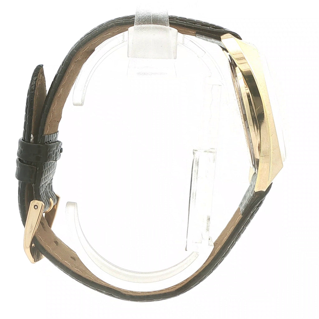 Estate 1976 Bulova Accutron Day-Date "Tuning Fork" Watch, Ref. 2182 — State Farm Presentation