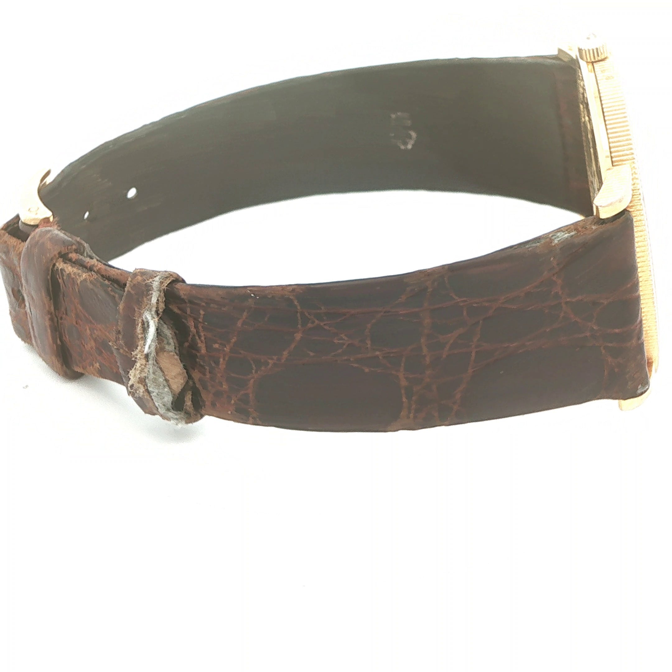 Estate Vintage Corum $20 Liberty Coin Quartz Watch with Diamond Crown Circa 1980s–1990s