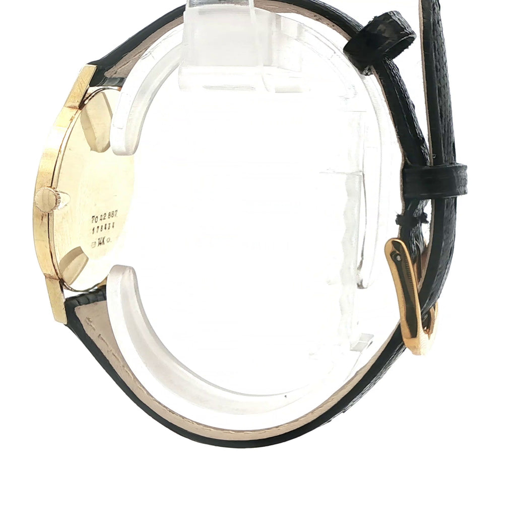 14k Movado Museum classic 1986