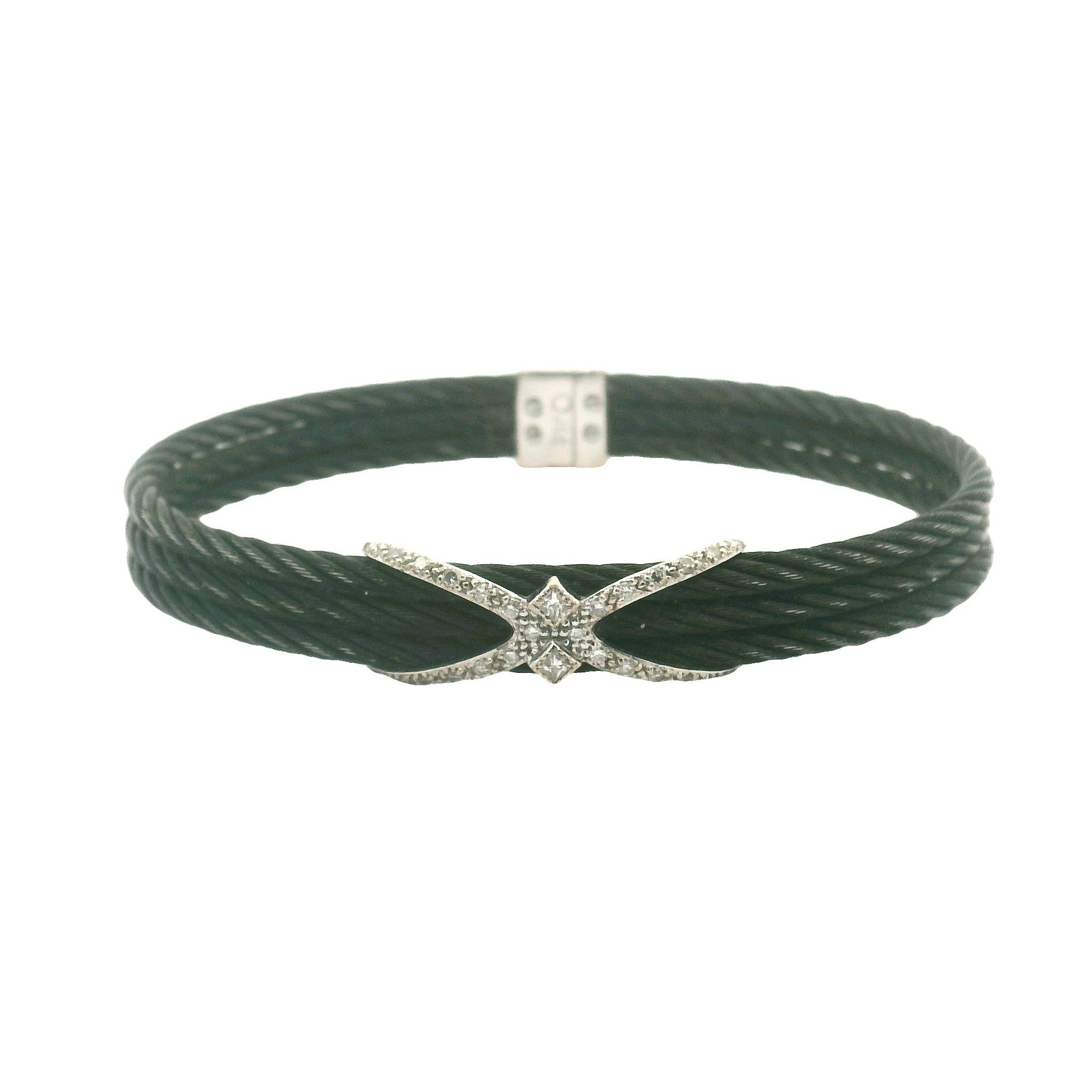 Charriol 18K X Bracelet