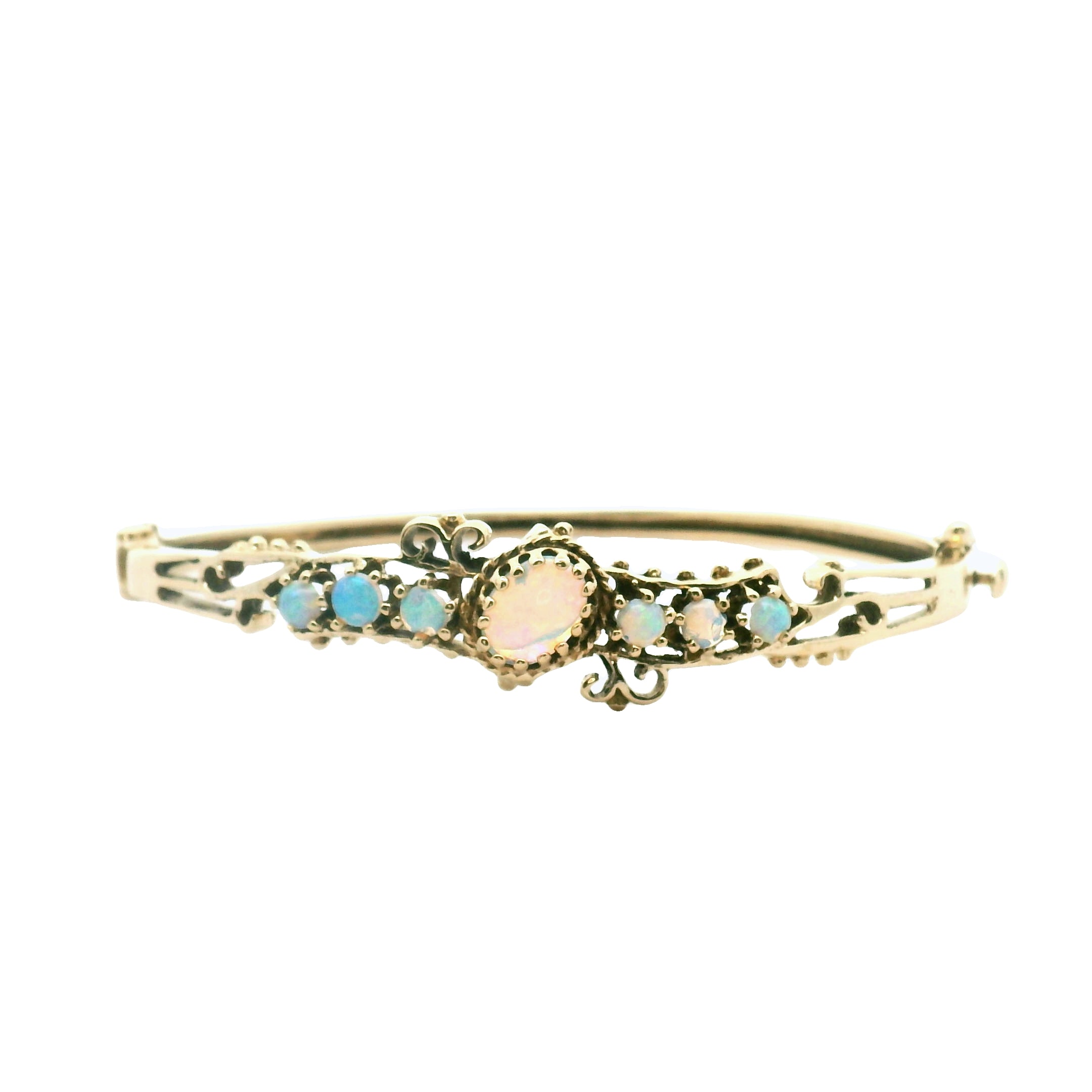 Vintage Opal Bracelet