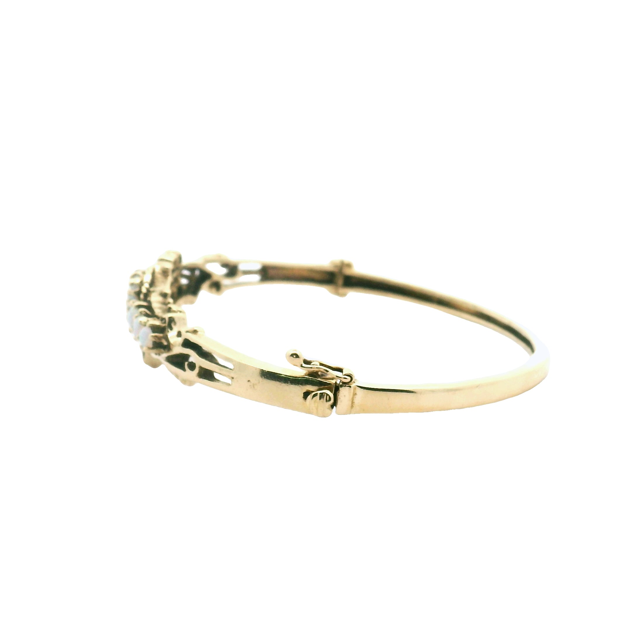 Vintage Opal Bracelet