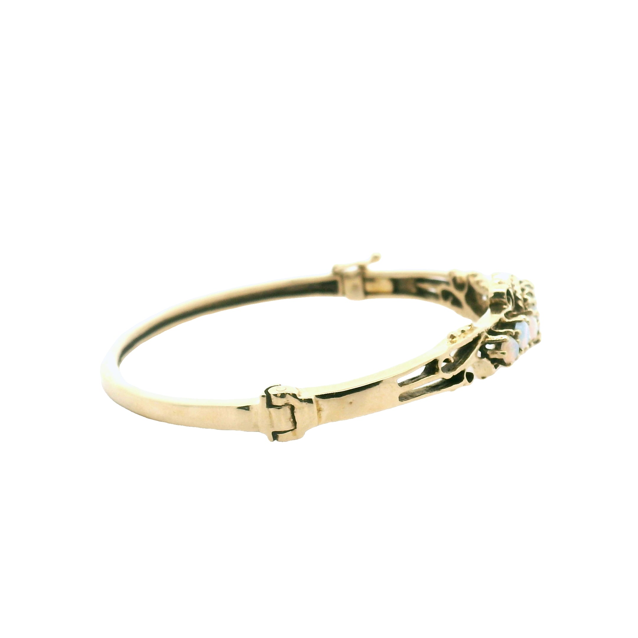 Vintage Opal Bracelet