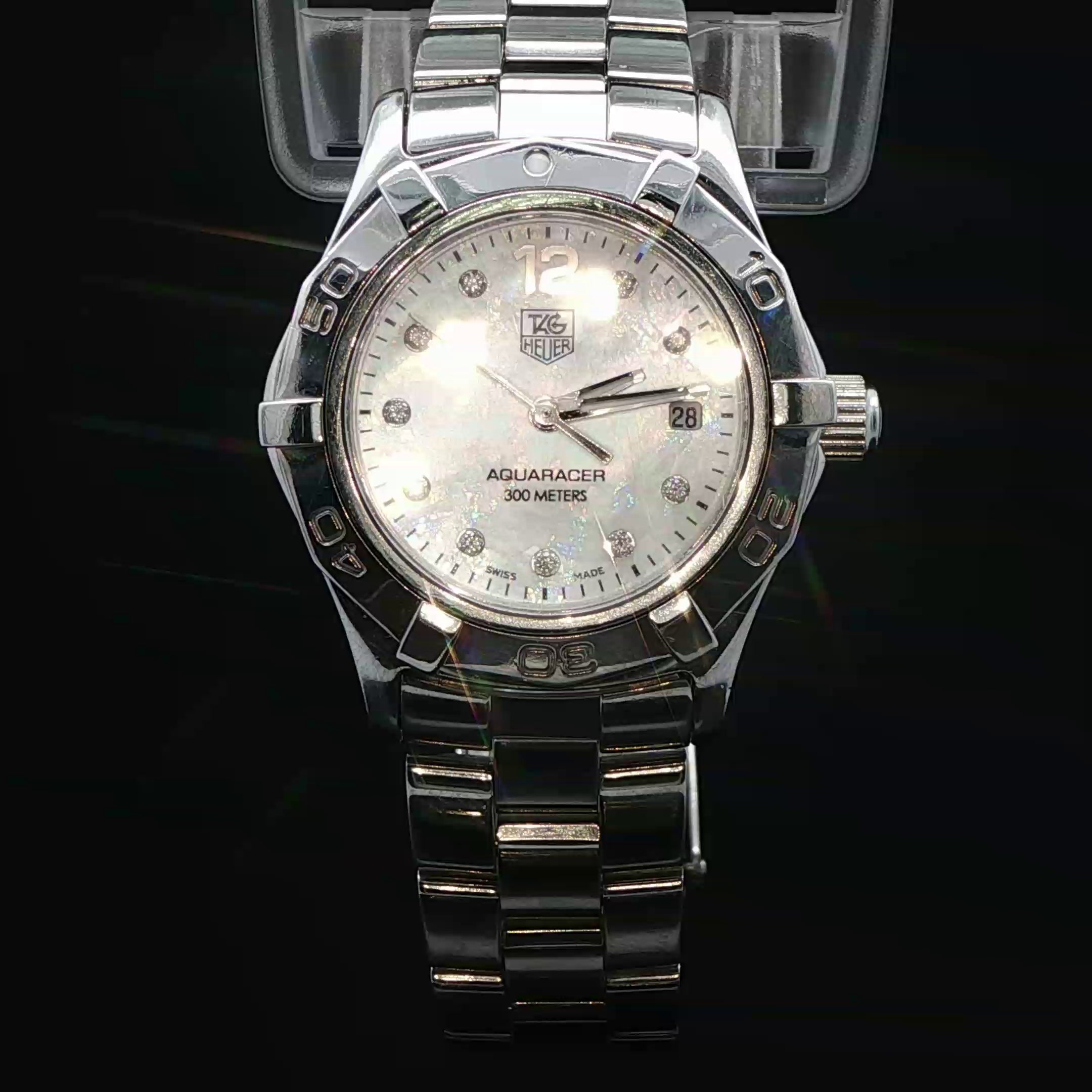 Ladies Tag Heuer WAF 1415