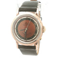 Estate c. 1940s–1950s Mido Multifort Grand Luxe Automatic Watch 31mm