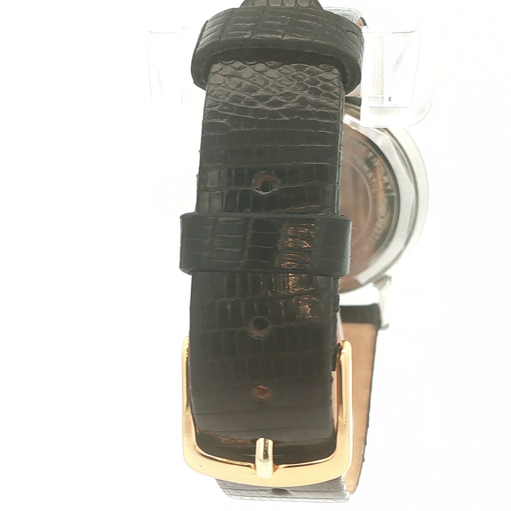Estate c. 1940s–1950s Mido Multifort Grand Luxe Automatic Watch 31mm