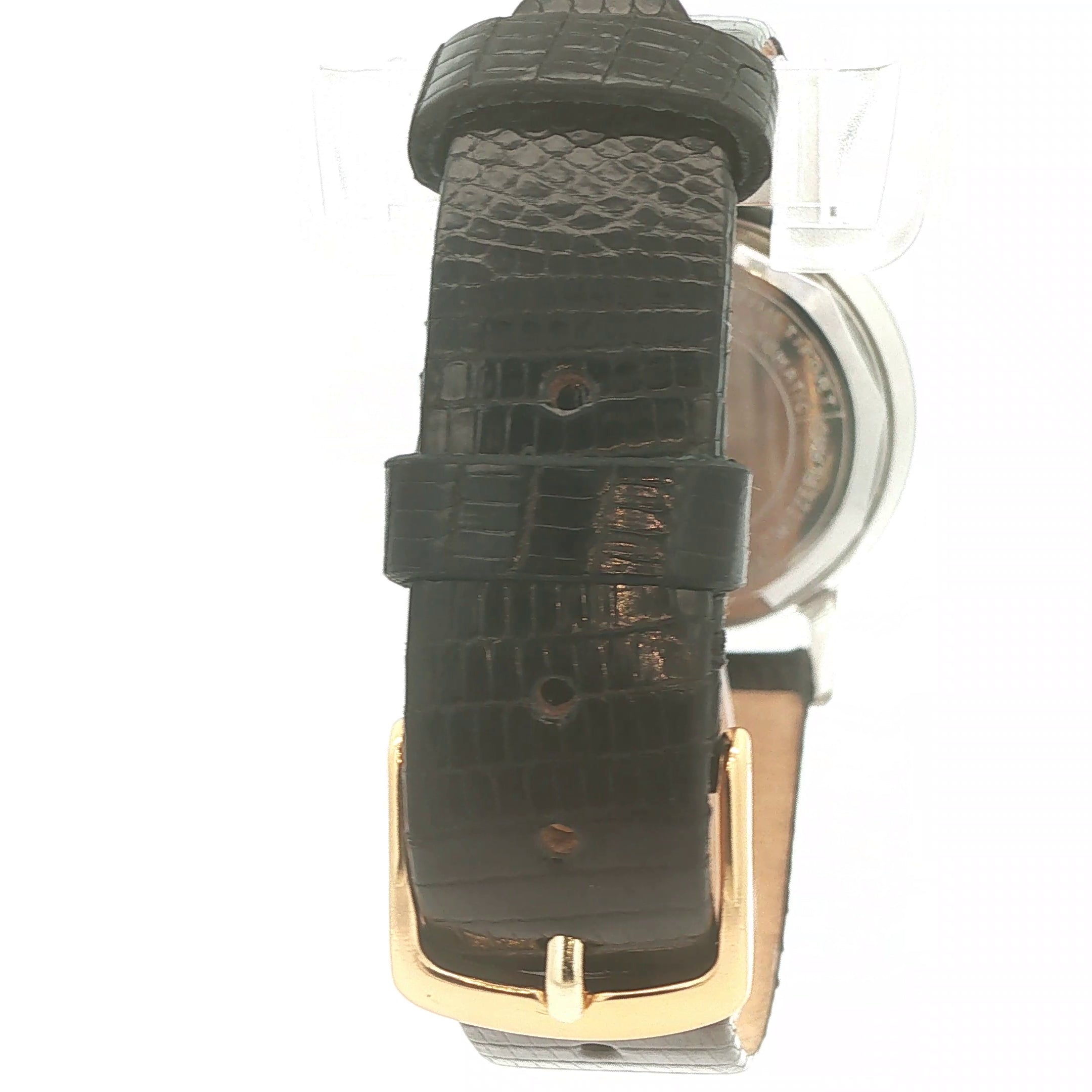 Estate c. 1940s–1950s Mido Multifort Grand Luxe Automatic Watch 31mm