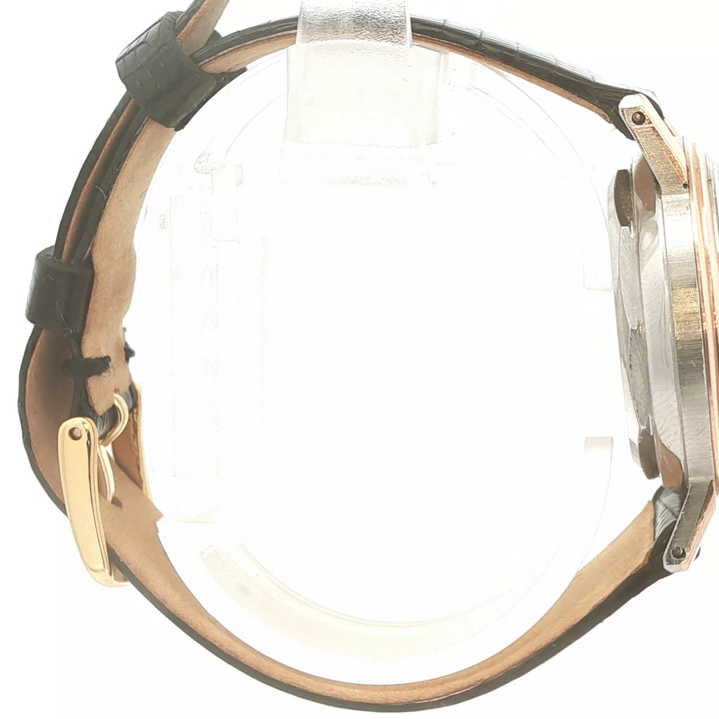 Estate c. 1940s–1950s Mido Multifort Grand Luxe Automatic Watch 31mm