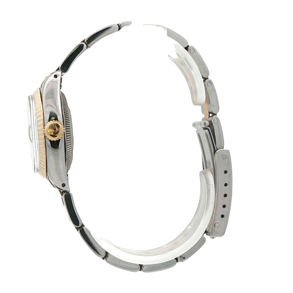 Rolex 14K/ST Oyster Perpetual Date