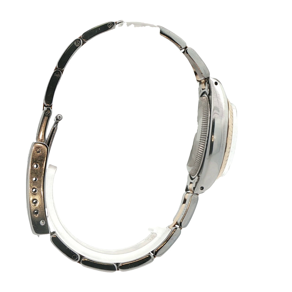 Rolex 14K/ST Oyster Perpetual Date