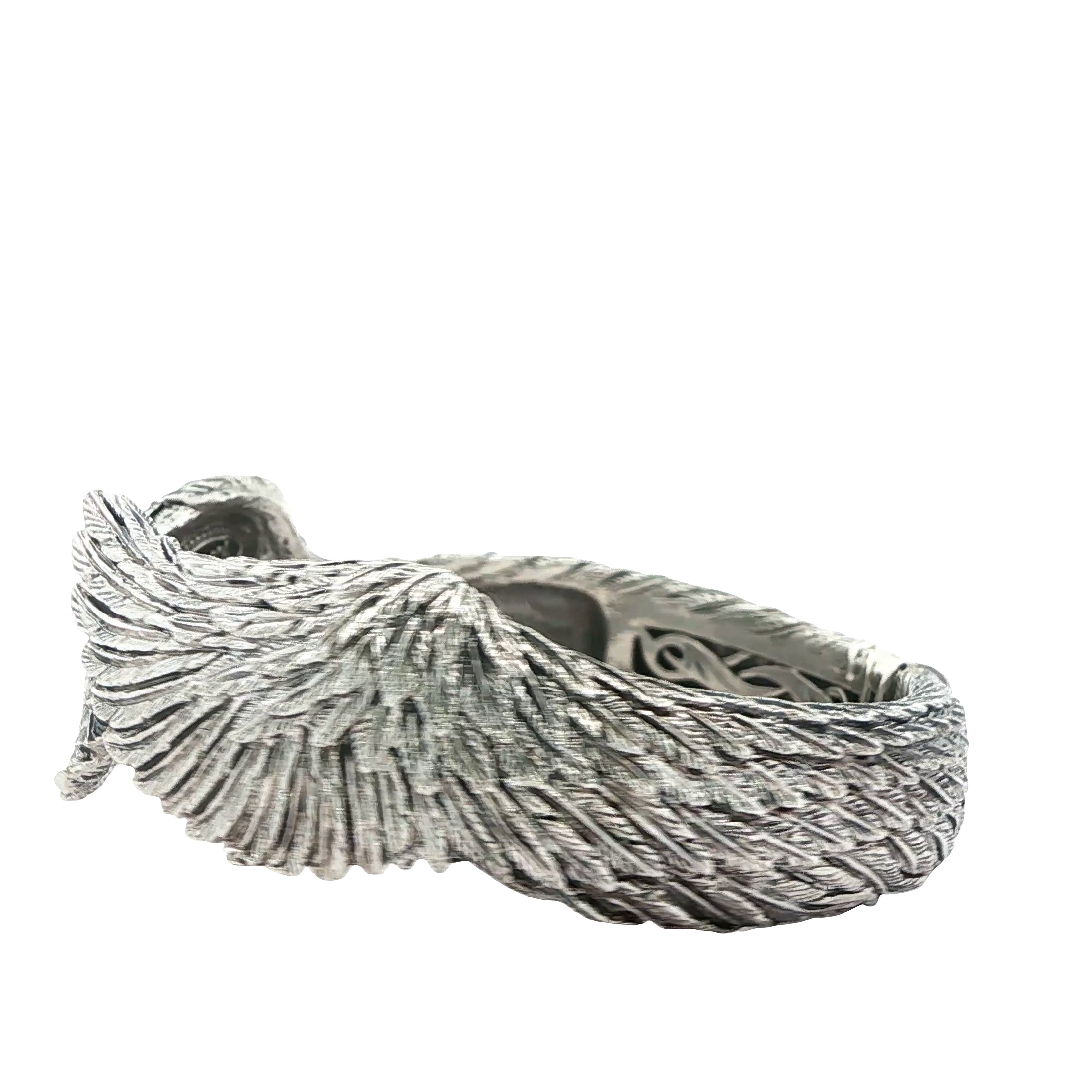 Scott Kay Guardian Wing Bangle