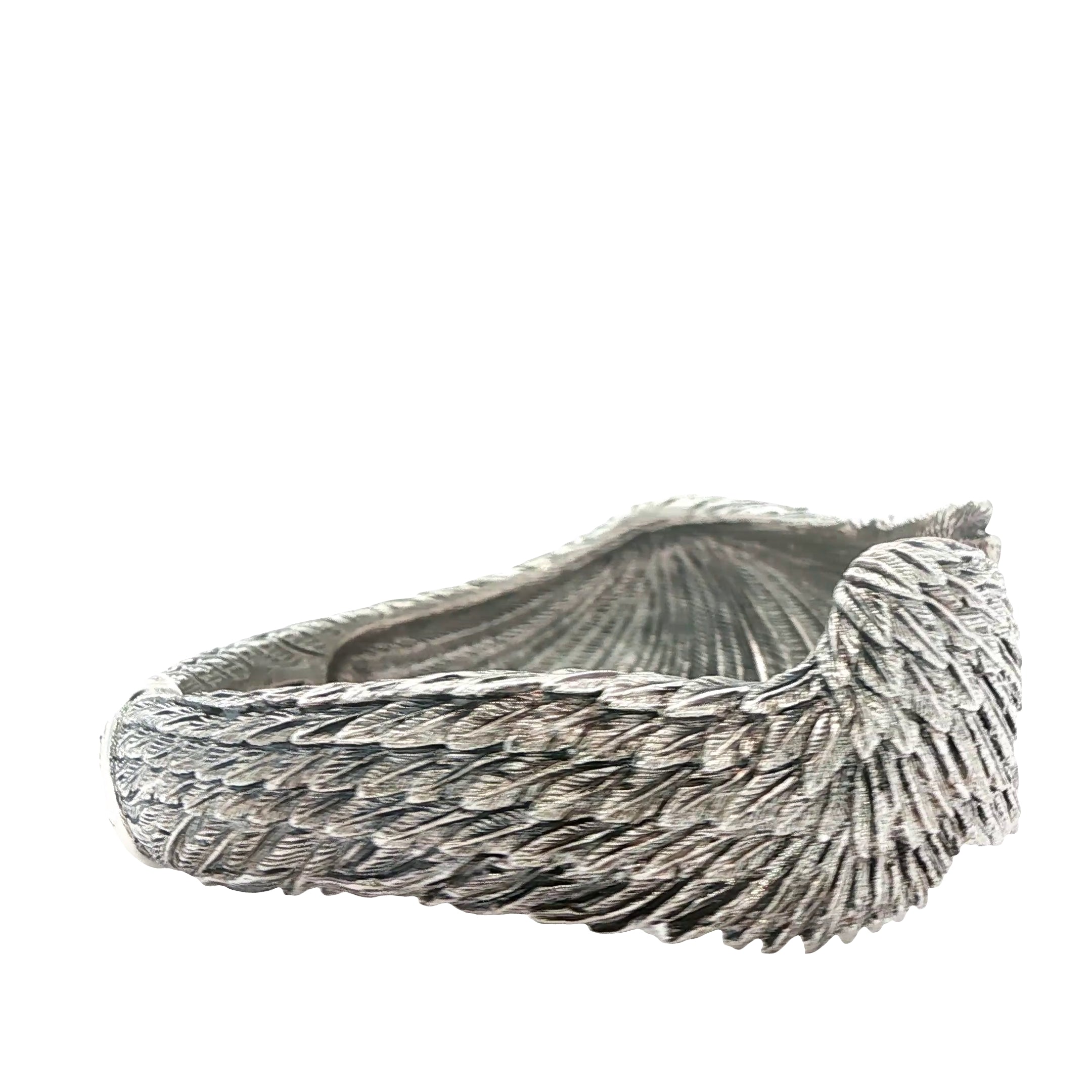 Scott Kay Guardian Wing Bangle