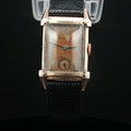 14k Estate Rose Gold Filled Bulova Watch