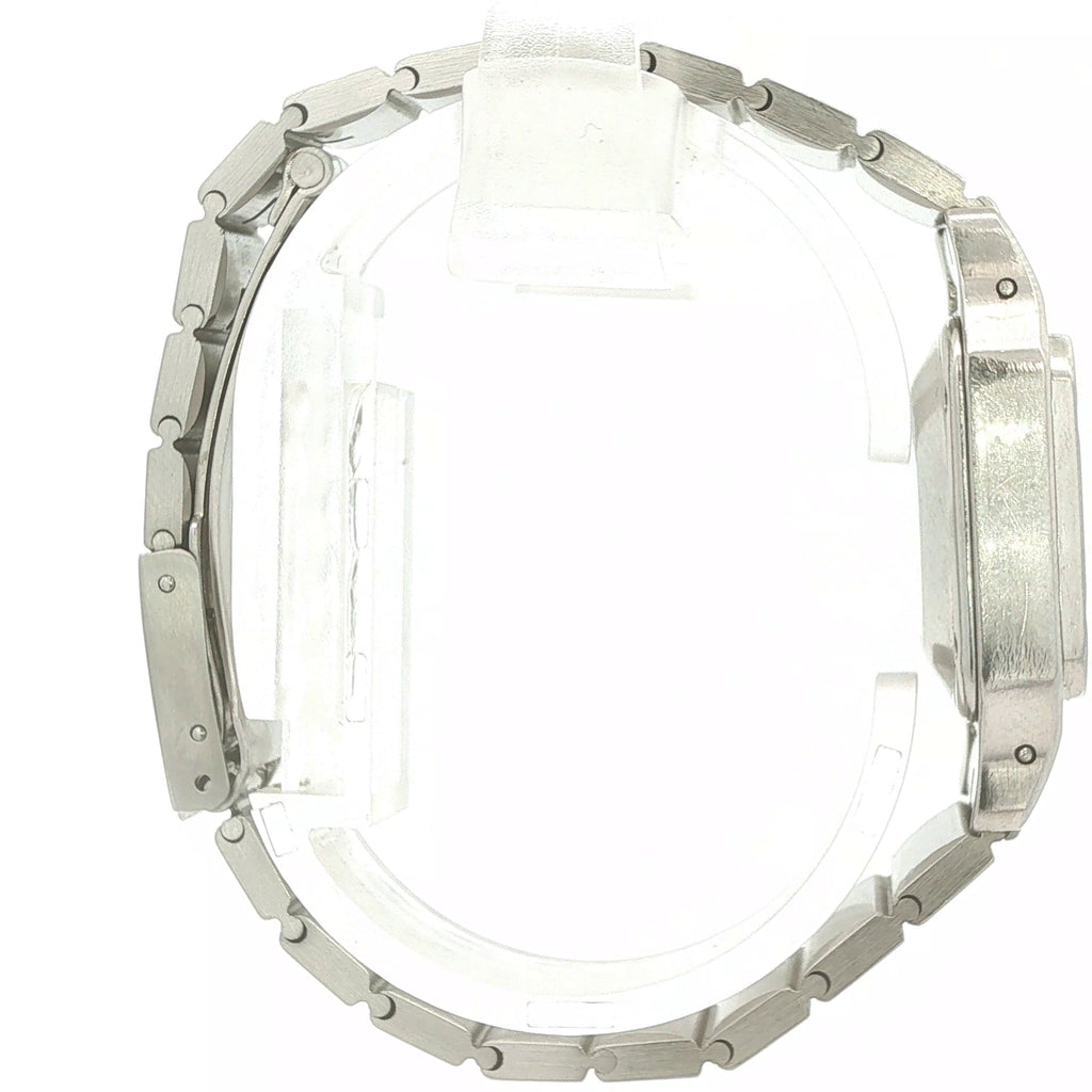 Estate Cartier Santos Automatic Stainless Steel Watch | 23mm | Female | Serial 09015011