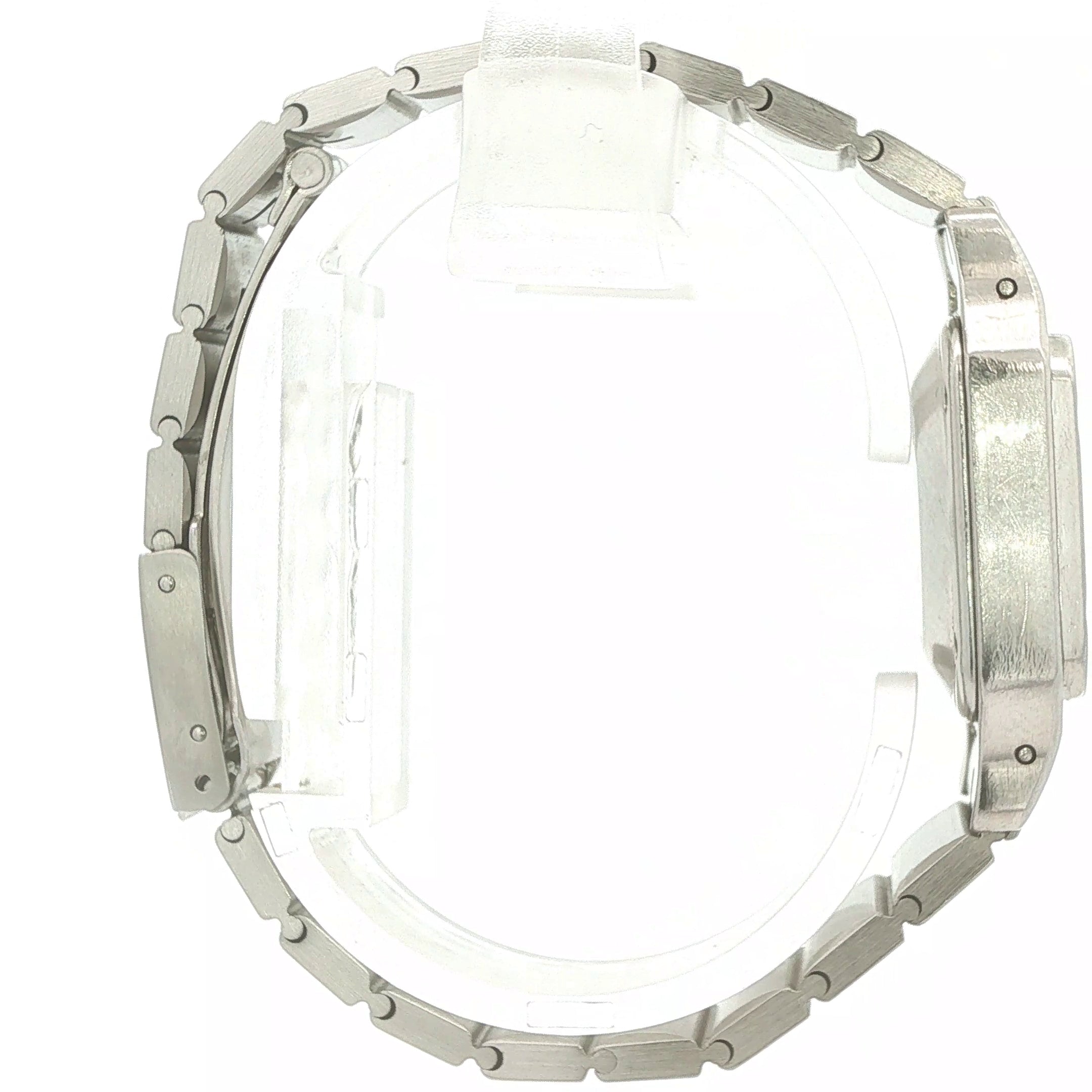 Estate Cartier Santos Automatic Stainless Steel Watch | 23mm | Female | Serial 09015011