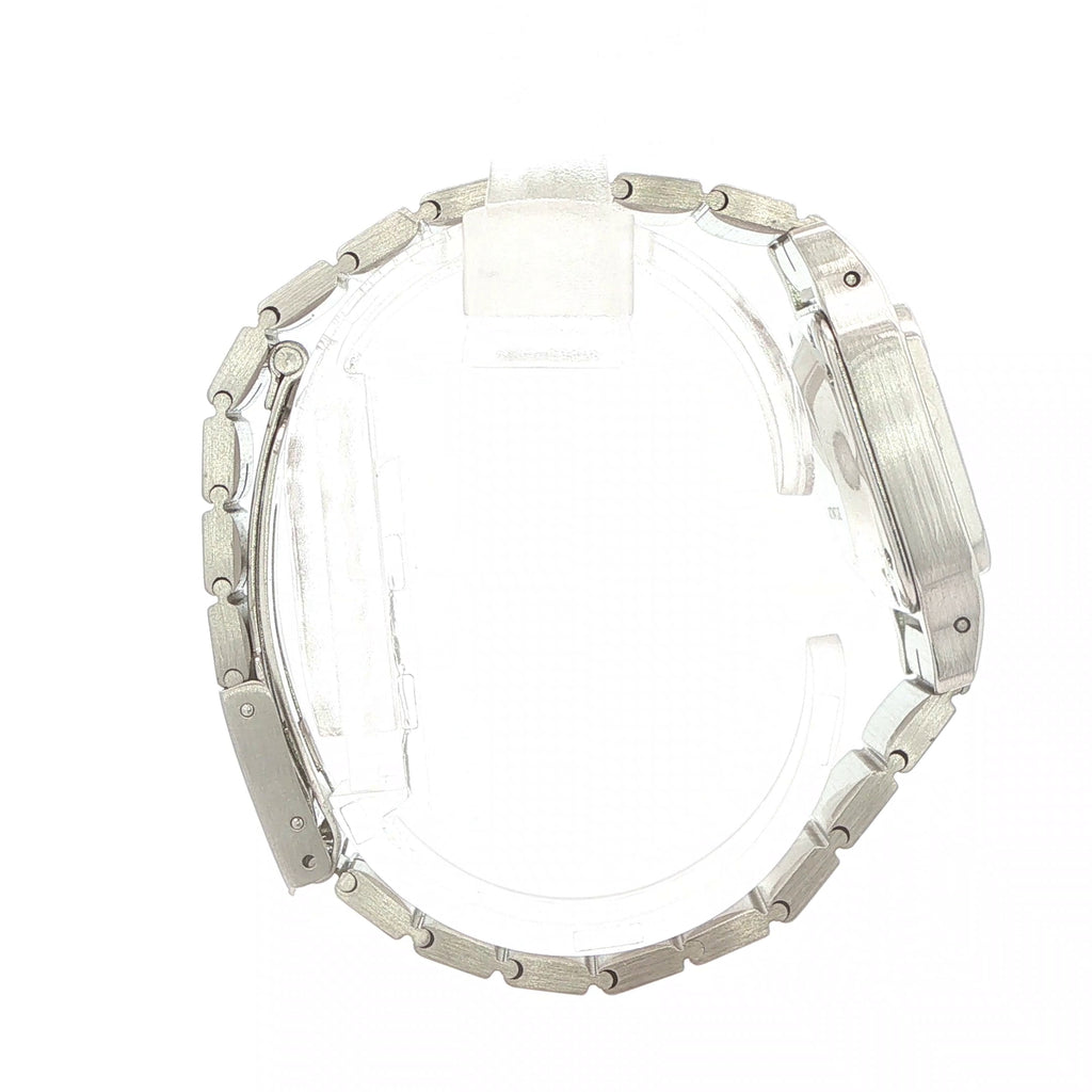 1980s Estate Cartier Santos Automatic Stainless Steel Watch – 23mm