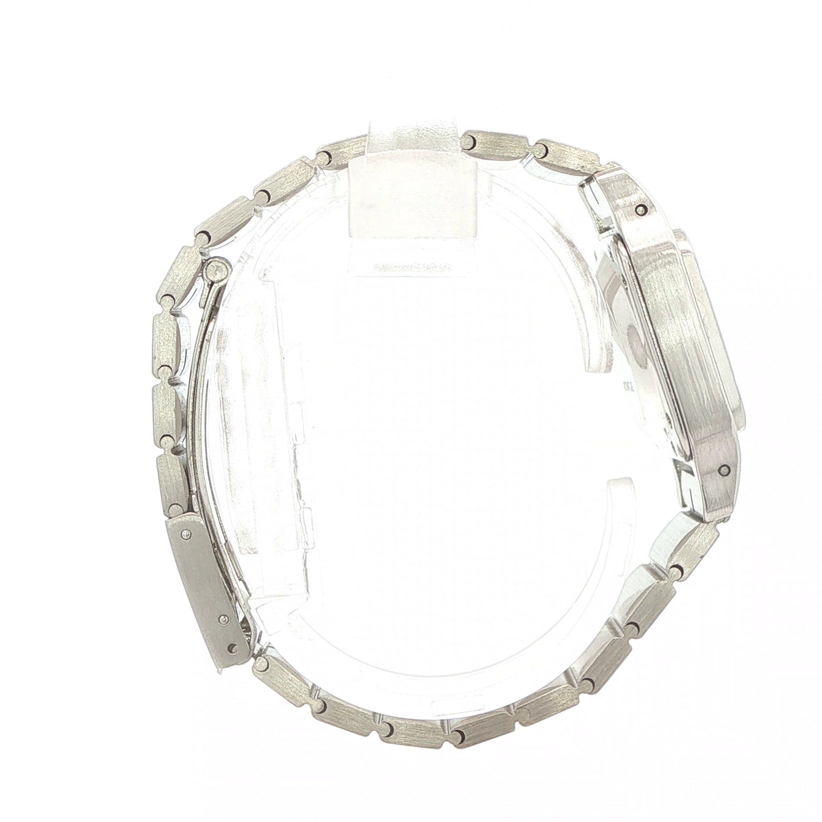 1980s Estate Cartier Santos Automatic Stainless Steel Watch – 23mm