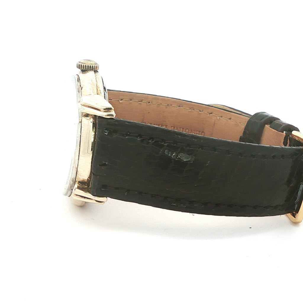 Estate Vintage Bulova Self-Winding Automatic Watch Circa 1950s - Gold-Filled