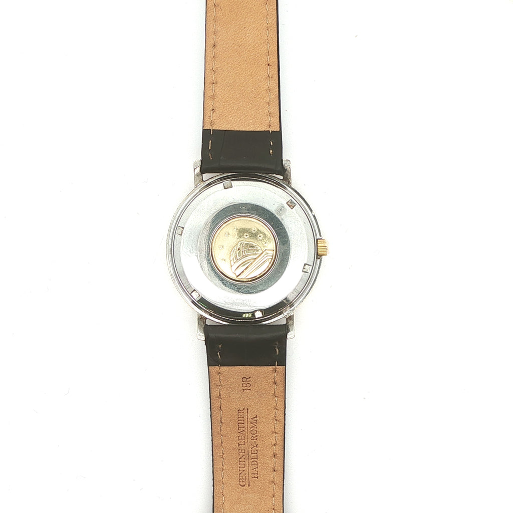 Vintage 1966 Omega Constellation Ref. 168.004 14K Gold Automatic Chronometer Watch