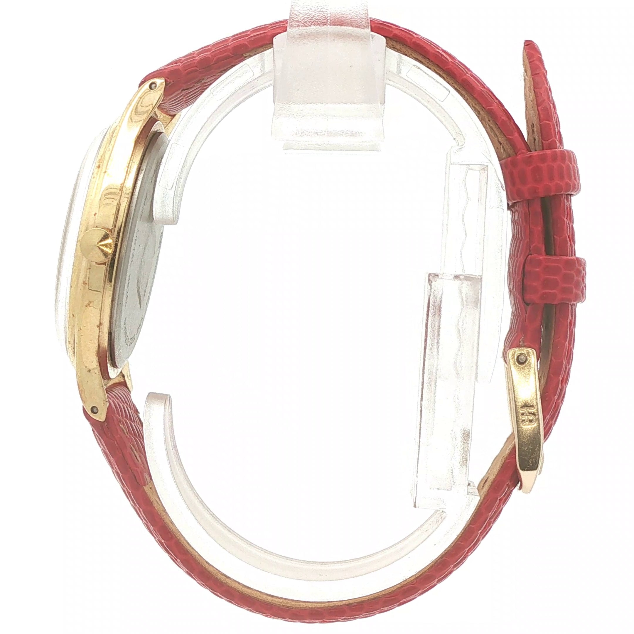 1990s Estate Lorus by Seiko Walt Disney Mickey Mouse Quartz Watch 31mm