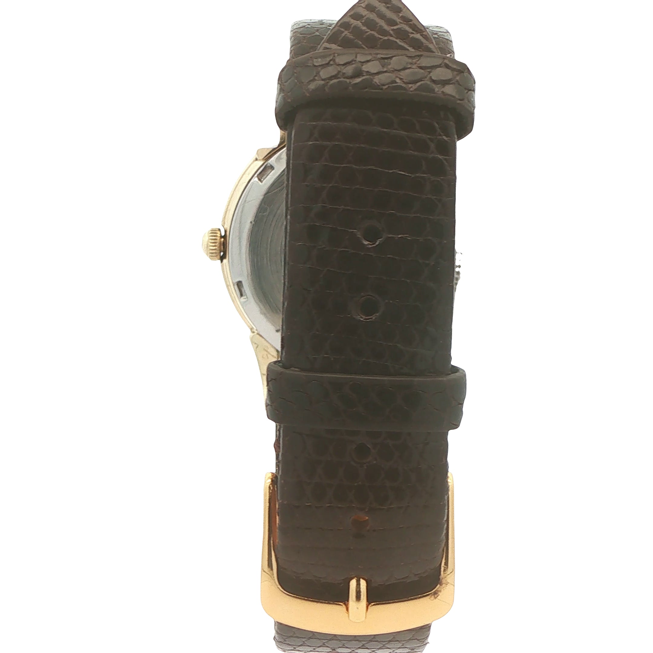 1963 Vintage Estate Omega Automatic 34mm Watch Caliber 552 10K Gold Filled Serviced