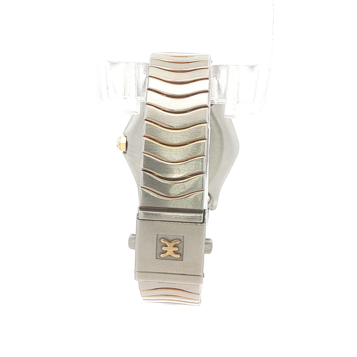 Estate Ebel Sport Classic Ladies' Two-Tone Quartz Watch – Circa 1990s–Early 2000s