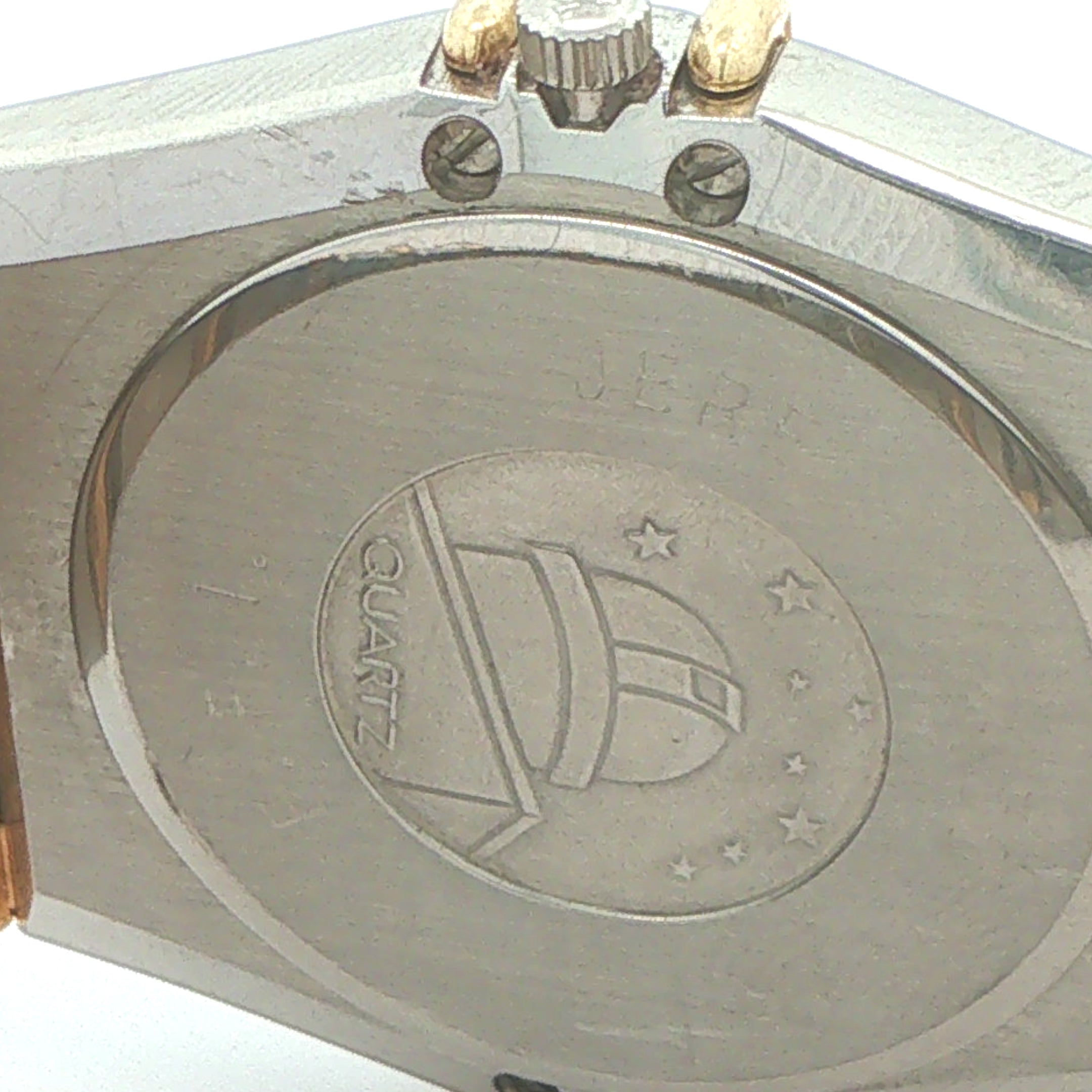 Estate Omega Constellation Manhattan Day-Date Chronometer, Ref. 398.0869, Two-Tone, Circa 1984–1988