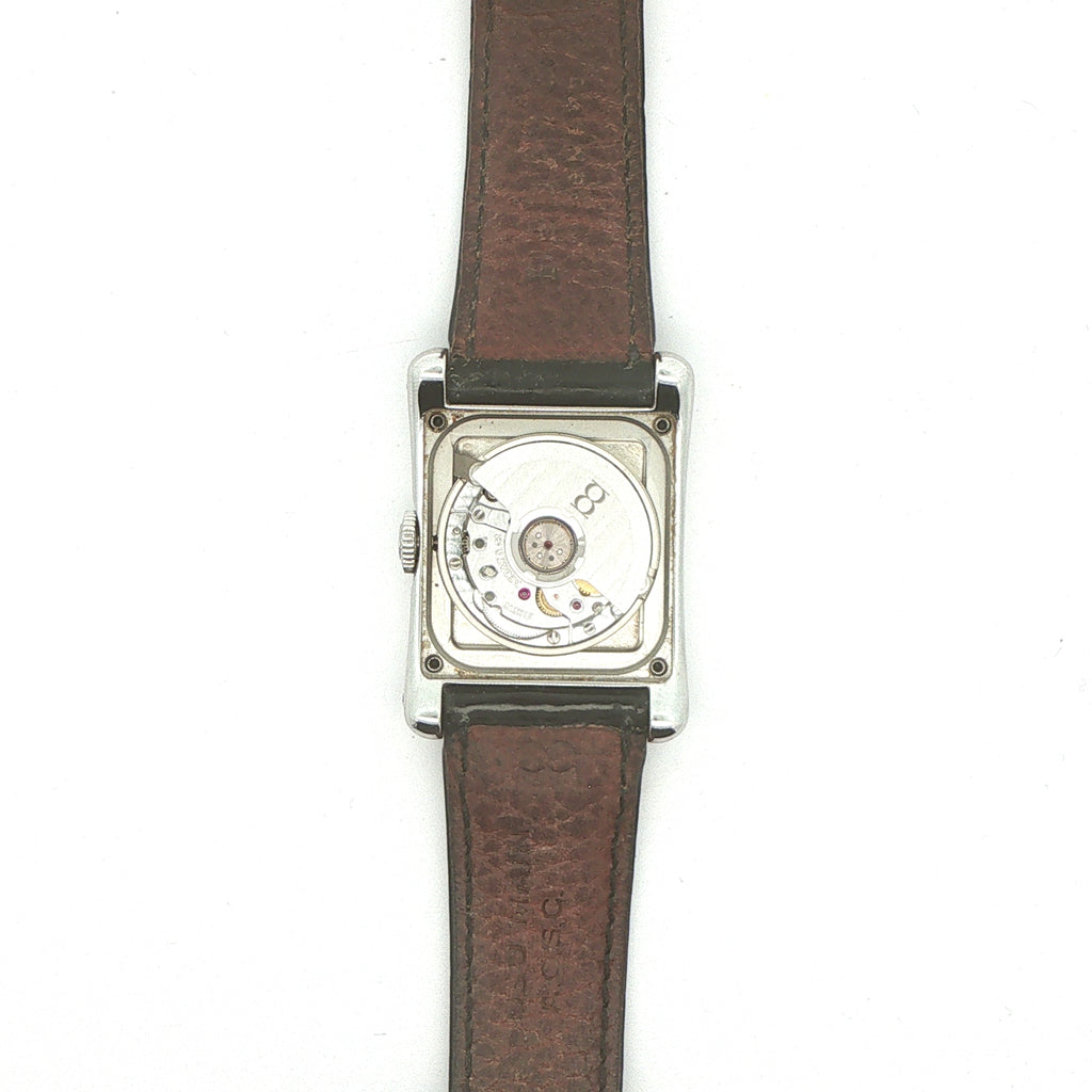 Vintage Early 2000s Bédat & Co. No. 7 Ref. 728 Diamond Swiss Automatic Estate Watch – Serviced