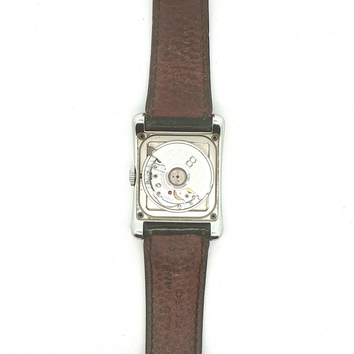 Vintage Early 2000s Bédat & Co. No. 7 Ref. 728 Diamond Swiss Automatic Estate Watch – Serviced