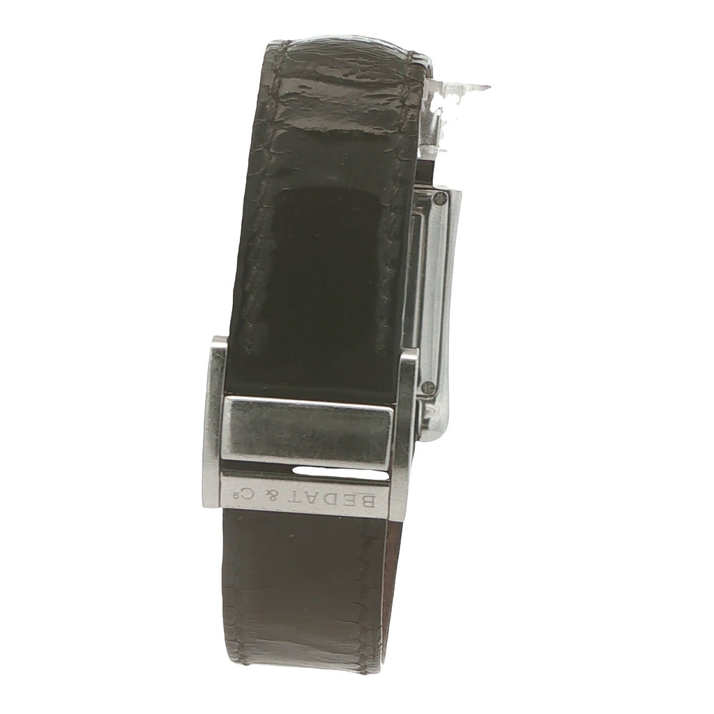 Vintage Early 2000s Bédat & Co. No. 7 Ref. 728 Diamond Swiss Automatic Estate Watch – Serviced