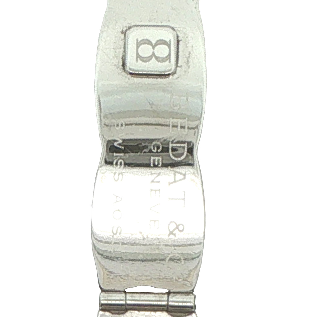 Vintage Early 2000s Bédat & Co. No. 7 Ref. 728 Diamond Swiss Automatic Estate Watch – Serviced