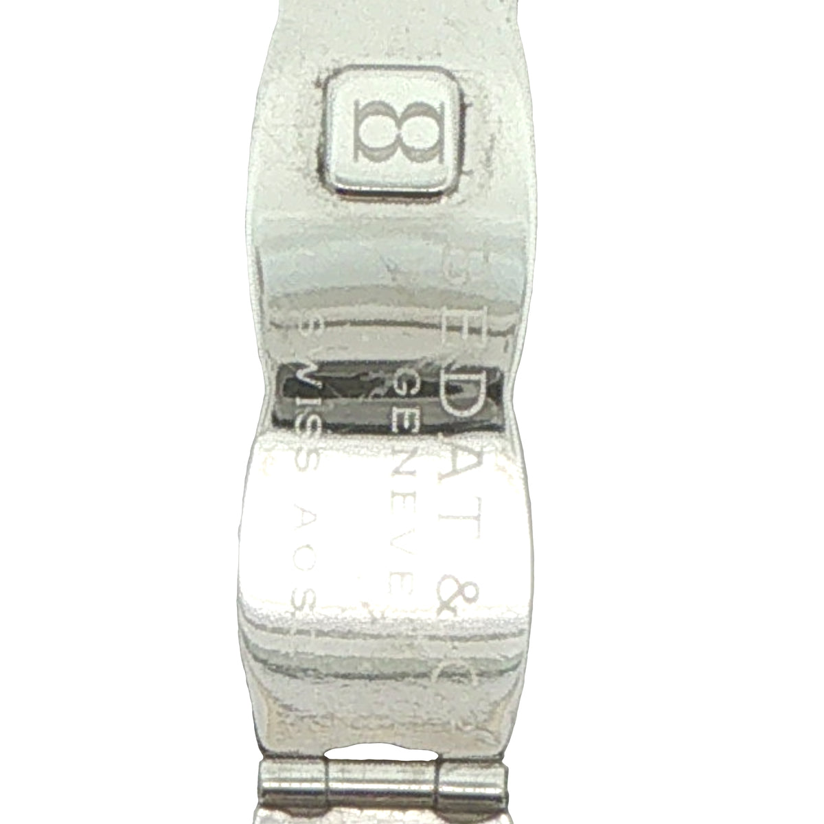 Vintage Early 2000s Bédat & Co. No. 7 Ref. 728 Diamond Swiss Automatic Estate Watch – Serviced