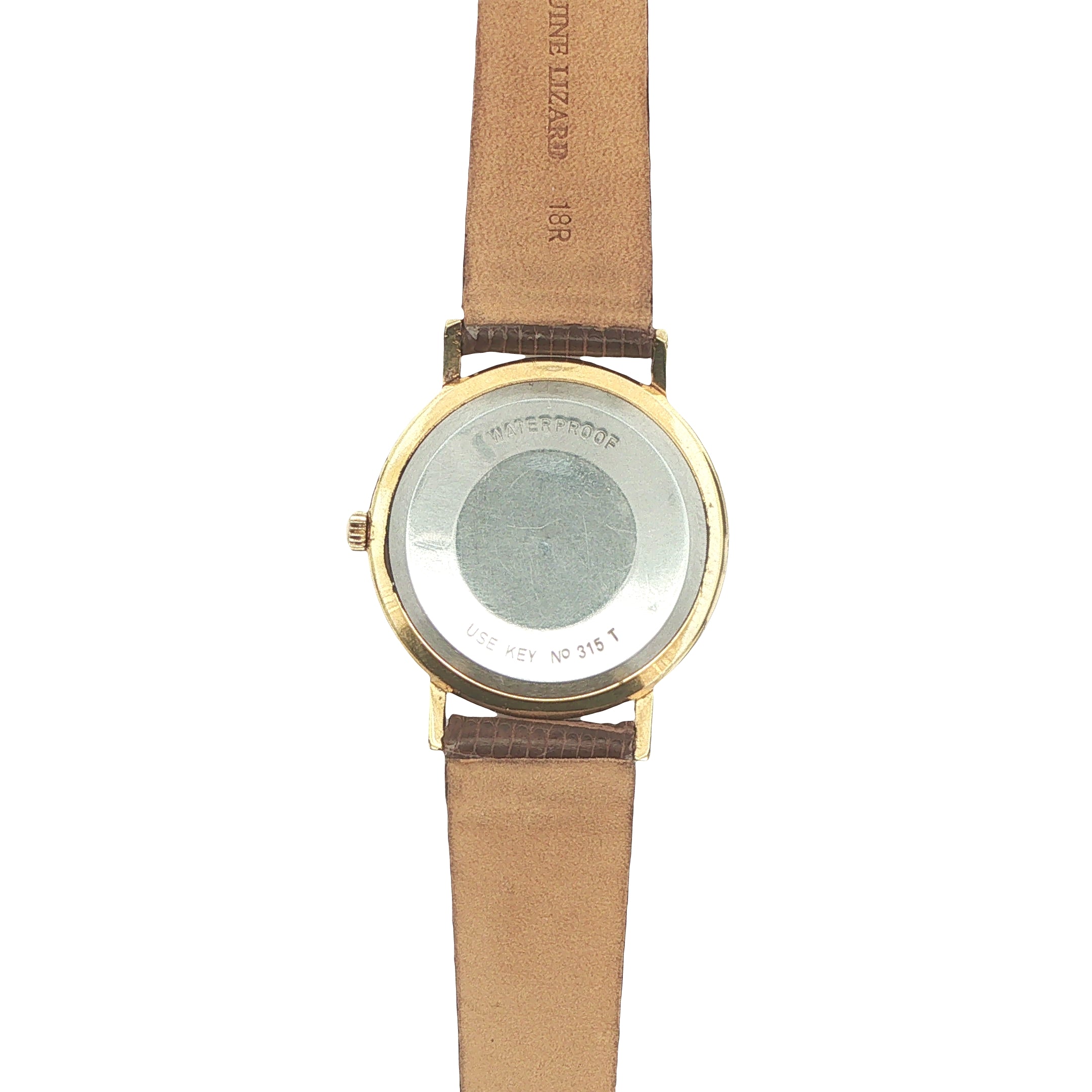 Vintage Circa 1960s Tissot Visodate Seastar Seven Automatic Gold-Filled 33mm Estate Watch