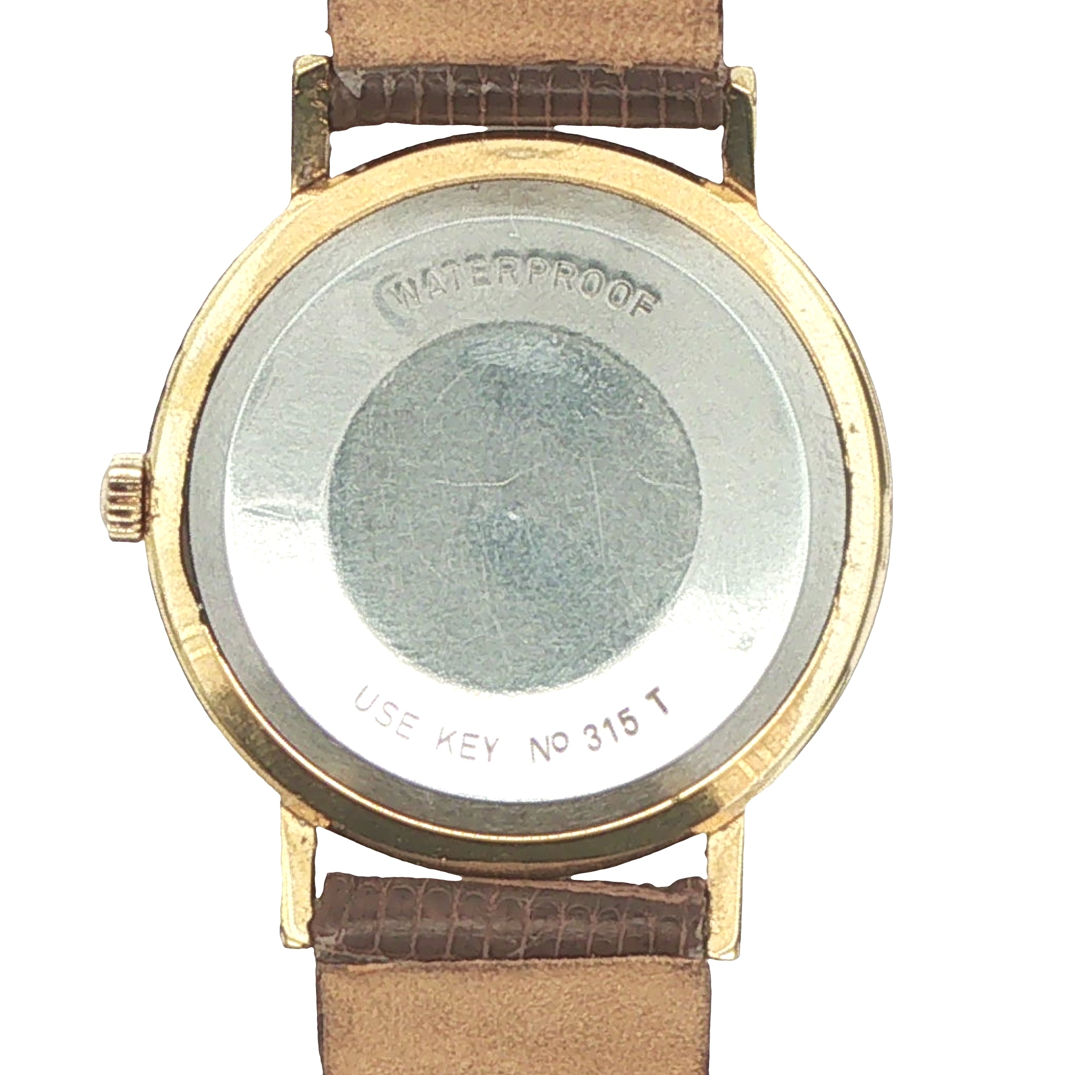 Vintage Circa 1960s Tissot Visodate Seastar Seven Automatic Gold-Filled 33mm Estate Watch