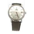 Vintage 1960s Omega Seamaster De Ville Automatic Date 34mm Estate Watch