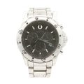 Circa 2010s Estate Movado Series 800 Swiss Chronograph Stainless Steel 41mm Watch