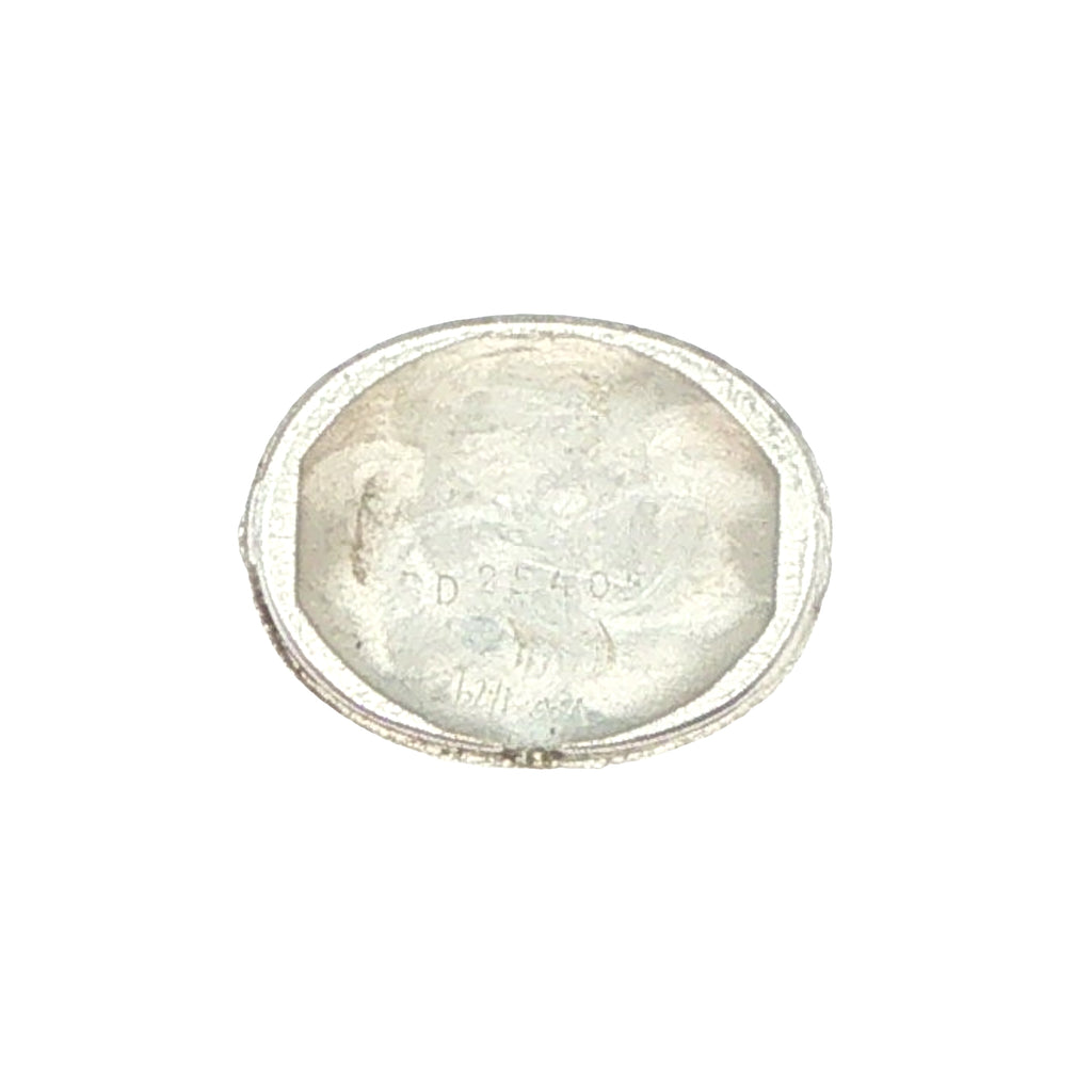 1960s Estate Hamilton Natural Diamond Cocktail Watch – 14K White Gold Case