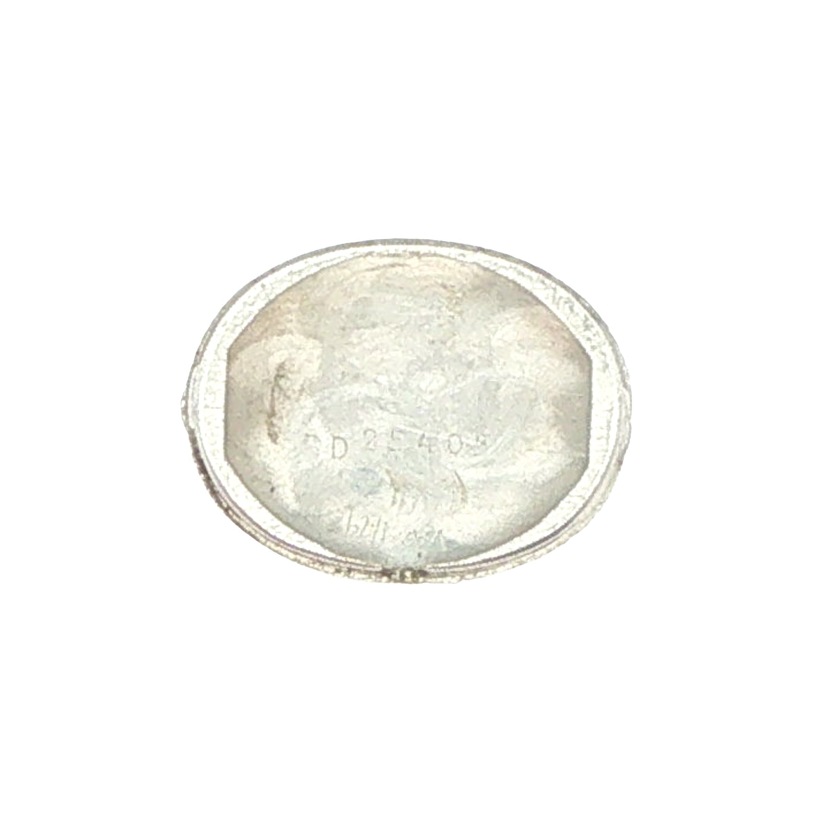 1960s Estate Hamilton Natural Diamond Cocktail Watch – 14K White Gold Case