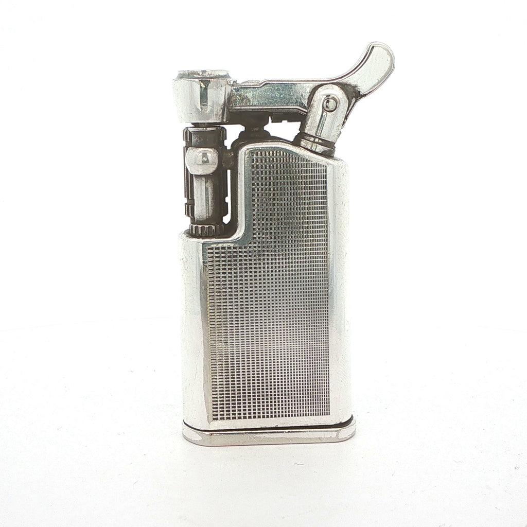 1969 Design Estate Maruman GL-67 Japanese Lift-Arm Pipe Lighter